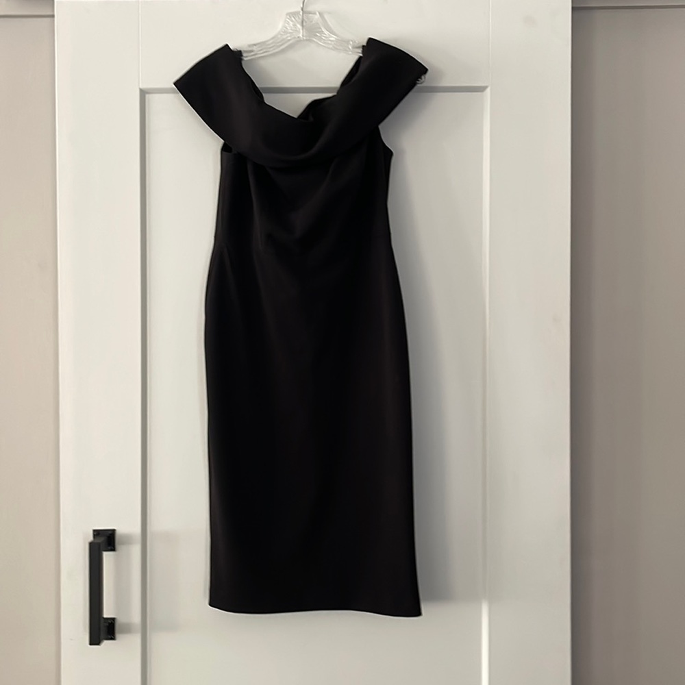 Calvin Klein Off-shoulder dress